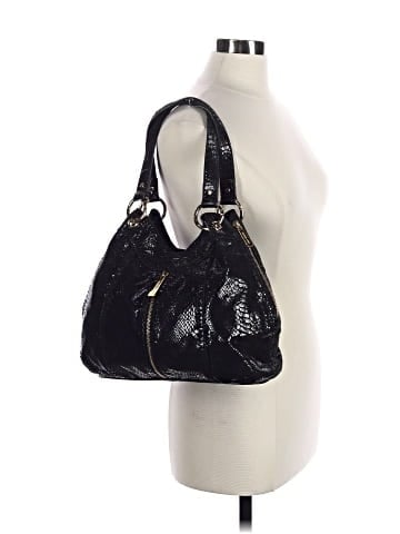 MICHAEL Michael Kors Leather Hobo (view 2)