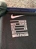 Nike Solid Blue One Piece Swimsuit Size 10 - photo 3