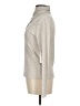 Fifteen Twenty Gray Pullover Sweater Size M - photo 5
