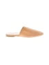 Madewell 100% Leather Tan Mule/Clog Size 8 1/2 - photo 1