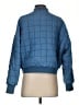 BB Dakota by Steve Madden 100% Cotton Argyle Blue Jacket Size S - photo 2