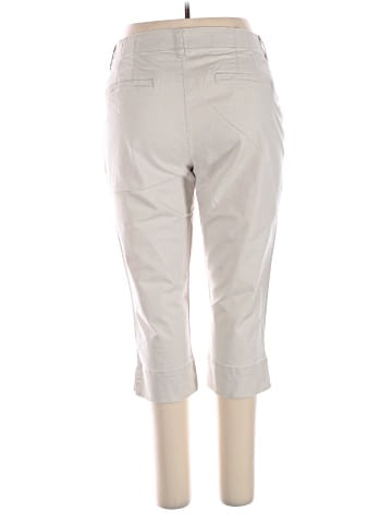 Gloria Vanderbilt Khakis (view 2)