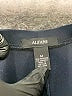 Alfani Solid Black Casual Pants Size M - photo 7