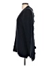 Pinque 100% Acrylic Black Cardigan Size S - photo 5