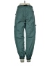 Unionbay Green Cargo Pants Size 0 - photo 2