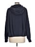 Athleta Blue Pullover Hoodie Size L - photo 2