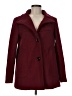 Gallery Burgundy Coat Size M - photo 1