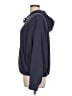 Athleta Blue Pullover Hoodie Size L - photo 5