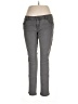 CAbi Solid Gray Jeggings Size 14 - photo 1
