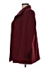 Gallery Burgundy Coat Size M - photo 5