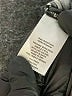 Sejour 100% Polyester Silver Short Sleeve Blouse Size 14 - photo 5