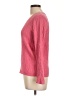 Tommy Hilfiger 100% Cotton Pink Pullover Sweater Size L - photo 5