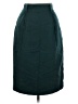 Carriage Court Solid Teal Formal Skirt Size 8 - photo 1