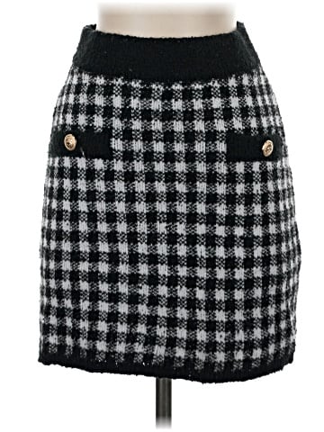 Aqua Casual Skirt (view 1)