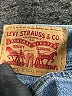 Levi's Hearts Blue Jeans Size 27 waist - photo 7