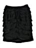 Adrianna Papell Black Skort Size 8 - photo 1