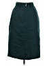 Carriage Court Solid Teal Formal Skirt Size 8 - photo 2