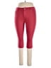 d.jeans Red Jeans Size 14 - photo 1