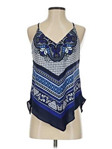 B.wear Sleeveless Blouse (view 1)