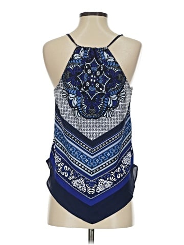 B.wear Sleeveless Blouse (view 2)