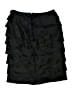 Adrianna Papell Black Skort Size 8 - photo 2