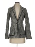 Cartonnier Tweed Gray Blazer Size 2 - photo 1