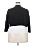 I.N. Studio Black Cardigan Size 20 - photo 2