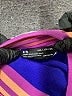 Under Armour 100% Polyester Purple Pink Track Jacket Size XL (youth) - photo 3
