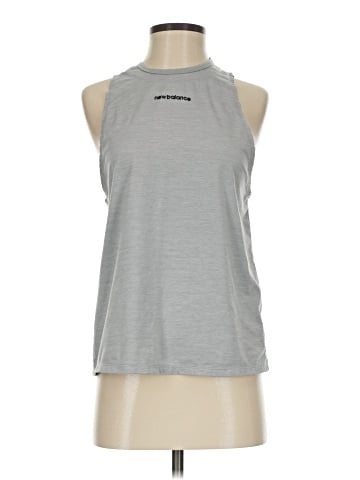 New Balance Sleeveless T-Shirt (view 1)