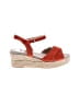Boden Orange Wedges Size EU 38 - photo 1