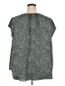 41Hawthorn Green Short Sleeve Blouse Size 3X - photo 2