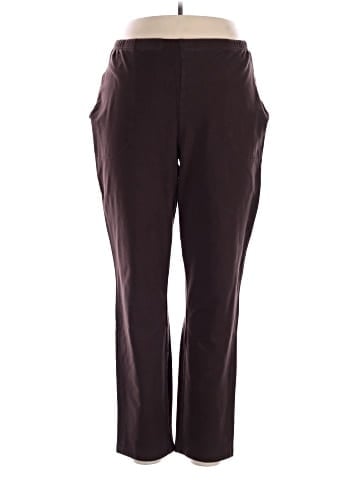 Women With Control Active Pants (view 1)