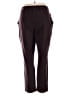 Women With Control Burgundy Active Pants Size XL - photo 2
