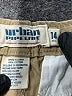 Urban Pipeline 100% Cotton Tan Cargo Pants Size 14 - photo 3