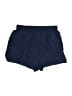 Nike 100% Polyester Blue Athletic Shorts Size XS - photo 2