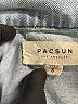 PacSun 100% Cotton Blue Denim Jacket Size S - photo 6