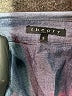 Theory Blue Long Sleeve Blouse Size S - photo 7