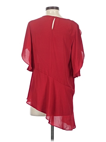 NY Collection 3/4 Sleeve Blouse (view 2)