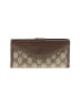 Gucci Brown Continental Wallet One size - photo 2