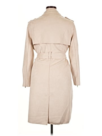 M Magaschoni Trenchcoat (view 2)