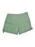 Elevenses 100% Tencel Solid Green Shorts Size 6 - photo 1