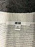 Uniqlo Ivory Pullover Sweater Size XL - photo 4