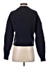 Boden 100% Wool Solid Blue Wool Pullover Sweater Size S - photo 2