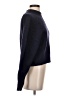 Boden 100% Wool Solid Blue Wool Pullover Sweater Size S - photo 4