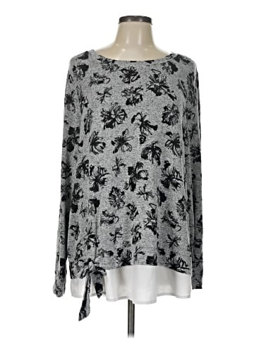 Simply Vera Vera Wang Pullover Sweater (view 1)