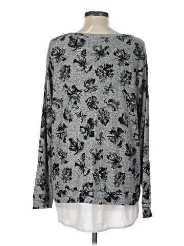 Simply Vera Vera Wang Pullover Sweater (view 2)