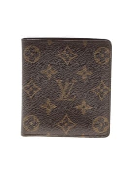 Louis Vuitton Monogram Canvas Billfold (view 1)