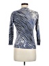 Joseph A. Blue Cardigan Size M - photo 2