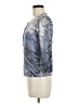 Joseph A. Blue Cardigan Size M - photo 5