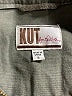 Kut from the Kloth Solid Green Jacket Size S - photo 6